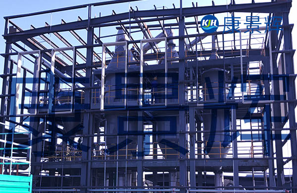 濃鹽水蒸發(fā)結(jié)晶設備