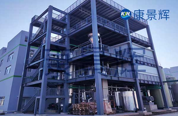 MVR蒸發(fā)器是如何幫你省錢又高效處理廢水？
