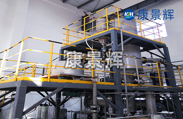 4t/h硫酸鉀、碳酸鉀、蛋氨酸鉀MVR蒸發(fā)器