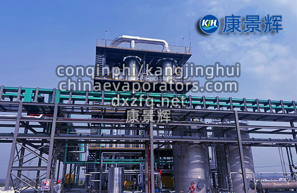 處理量10m3/h氯化鈉、氯化銨MVR蒸發(fā)結(jié)晶設(shè)備
