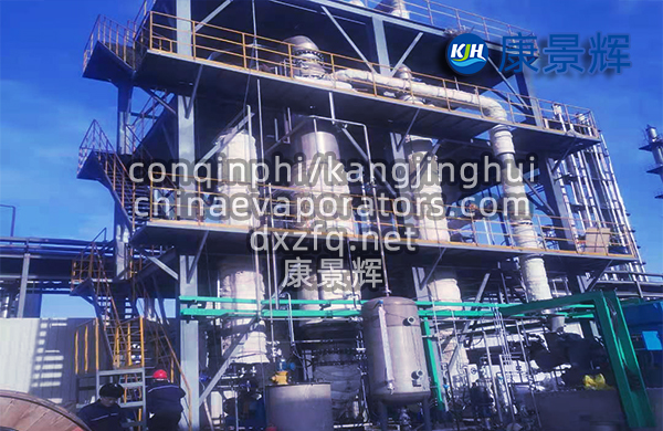 MVR蒸發(fā)器在乳制品工業(yè)中的低溫濃縮藝術