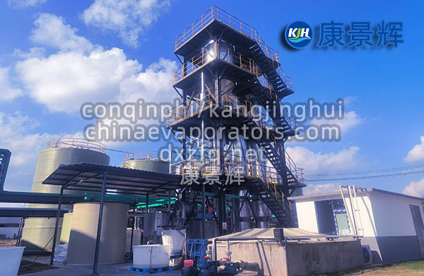 30T/h硫酸亞鐵冷凍結(jié)晶設(shè)備