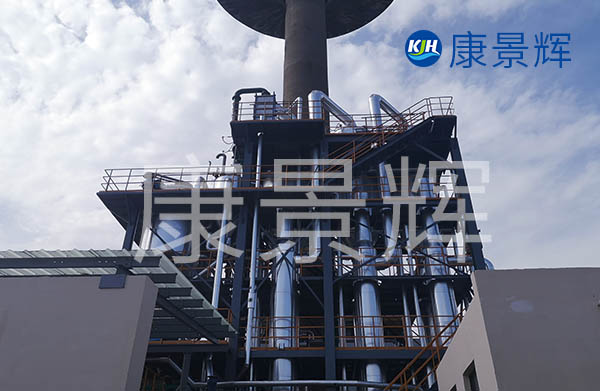 為什么在臺(tái)州多效降膜真空蒸發(fā)器這么受歡迎？